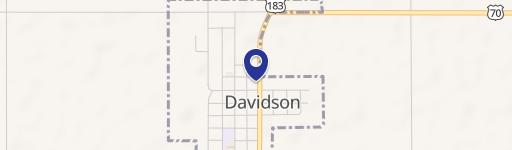Davidson, OK 73530