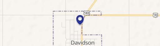 Davidson, OK 73530