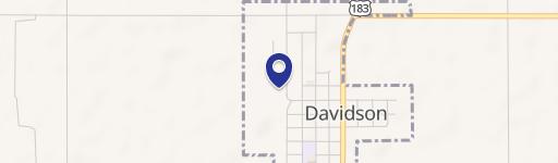 Davidson, OK 73530