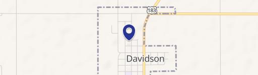 Davidson, OK 73530