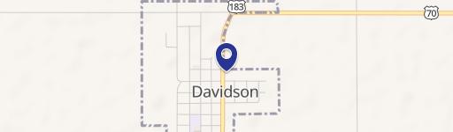 Davidson, OK 73530