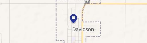 Davidson, OK 73530