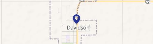 Davidson, OK 73530