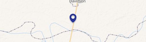 Davidson, OK 73530