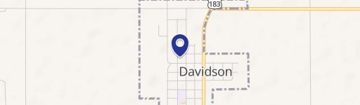 Davidson, OK 73530