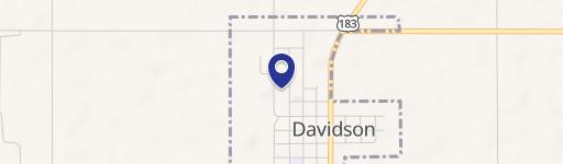 Davidson, OK 73530