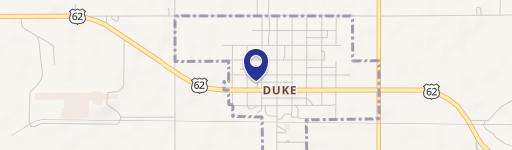 Duke, OK 73532