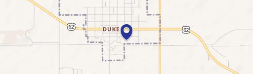 Duke, OK 73532