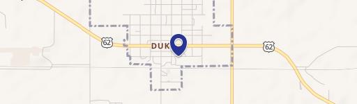 Duke, OK 73532