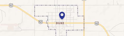 Duke, OK 73532
