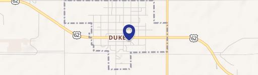 Duke, OK 73532
