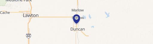 Duncan, OK 73533