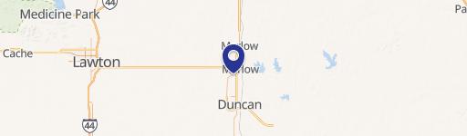Duncan, OK 73533