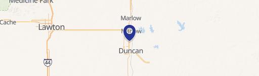 Duncan, OK 73533