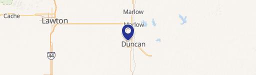 Duncan, OK 73533