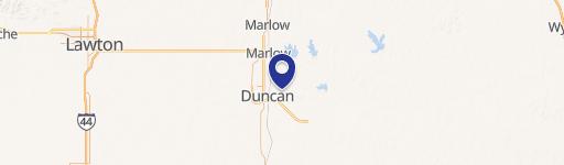 Duncan, OK 73533