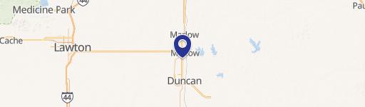 Duncan, OK 73533