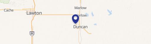 Duncan, OK 73533