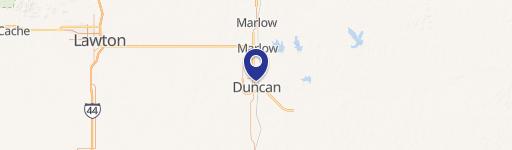 Duncan, OK 73533