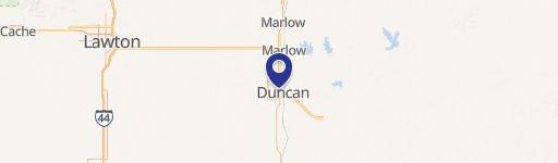 Duncan, OK 73533