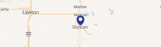 Duncan, OK 73533