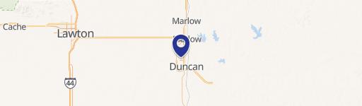 Duncan, OK 73533