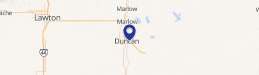 Duncan, OK 73533