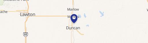 Duncan, OK 73533