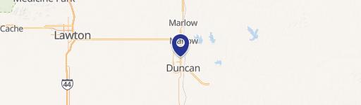Duncan, OK 73533