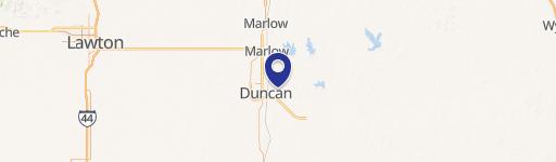 Duncan, OK 73533