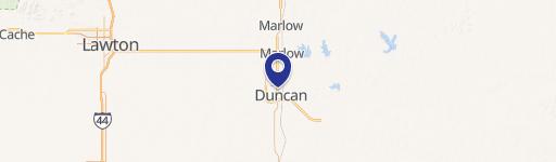 Duncan, OK 73533