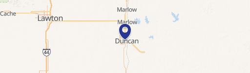 Duncan, OK 73533