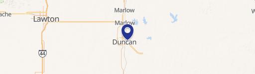 Duncan, OK 73533
