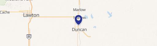 Duncan, OK 73533
