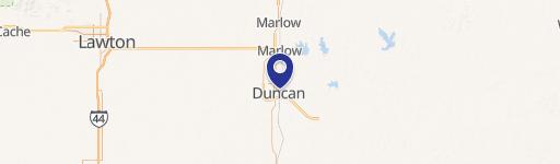 Duncan, OK 73533