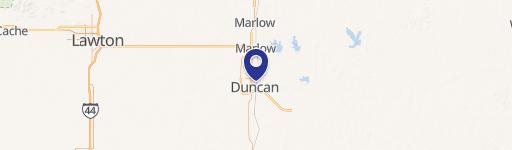 Duncan, OK 73533