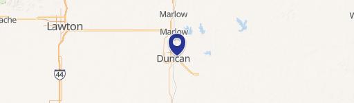 Duncan, OK 73533