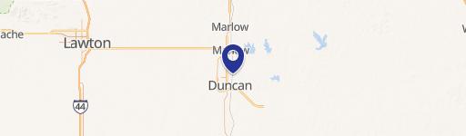 Duncan, OK 73533