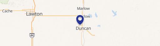 Duncan, OK 73533