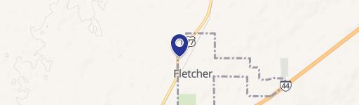 Fletcher, OK 73541