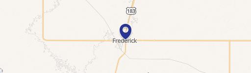Frederick, OK 73542
