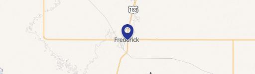 Frederick, OK 73542
