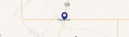 Frederick, OK 73542