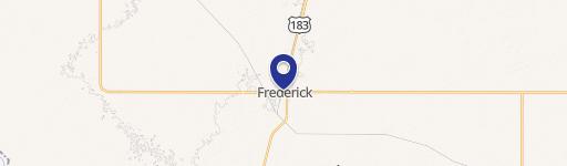 Frederick, OK 73542