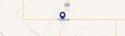 Frederick, OK 73542
