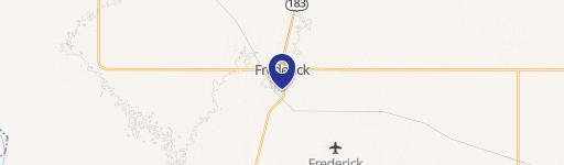 Frederick, OK 73542