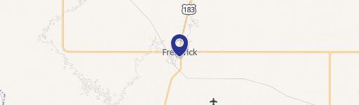 Frederick, OK 73542