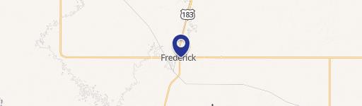 Frederick, OK 73542