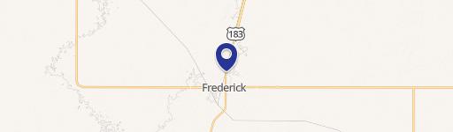 Frederick, OK 73542