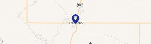 Frederick, OK 73542